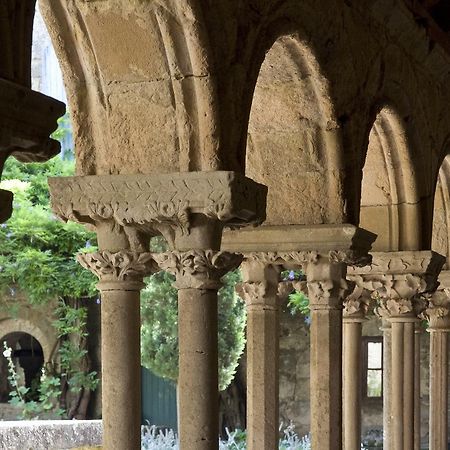 Abbaye De Villelongue Saint-Martin-le-Vieil Exterior foto